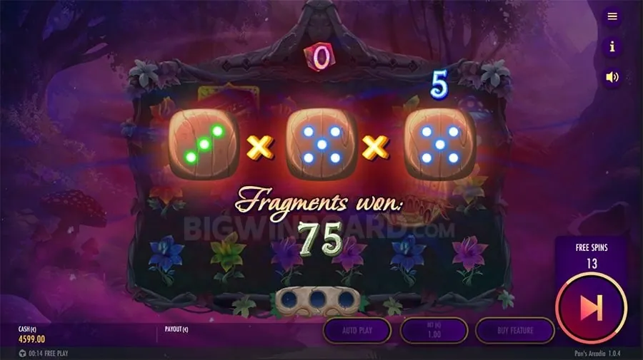 Jackpot Winner